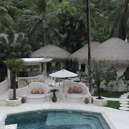 Hotel Tiu Oasis Lombok Kuta  Exteriér fotografie