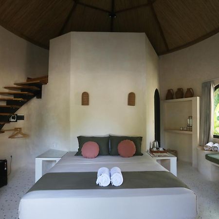 Hotel Tiu Oasis Lombok Kuta  Exteriér fotografie