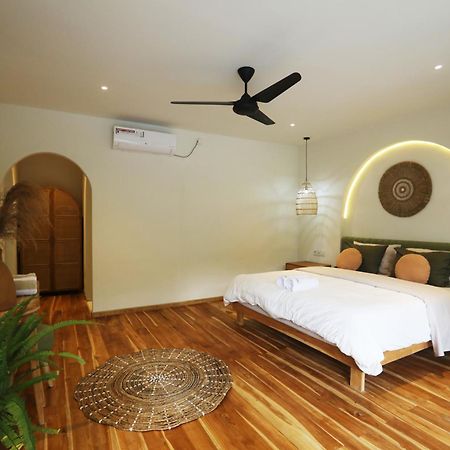 Hotel Tiu Oasis Lombok Kuta  Exteriér fotografie