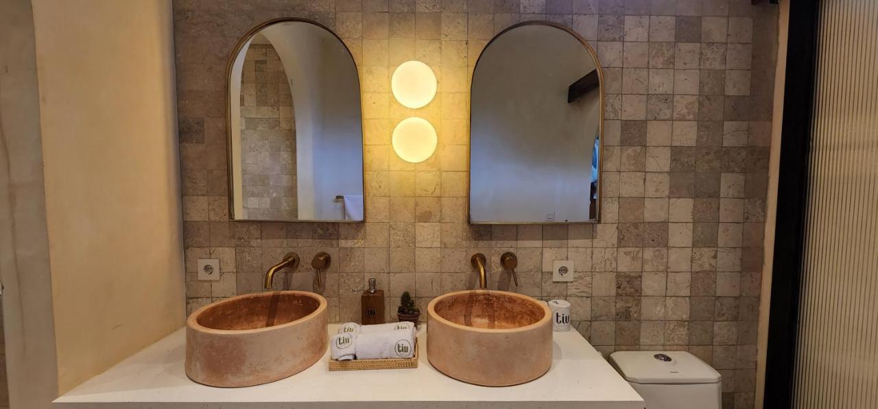 Hotel Tiu Oasis Lombok Kuta  Exteriér fotografie