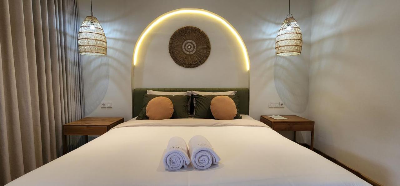Hotel Tiu Oasis Lombok Kuta  Exteriér fotografie
