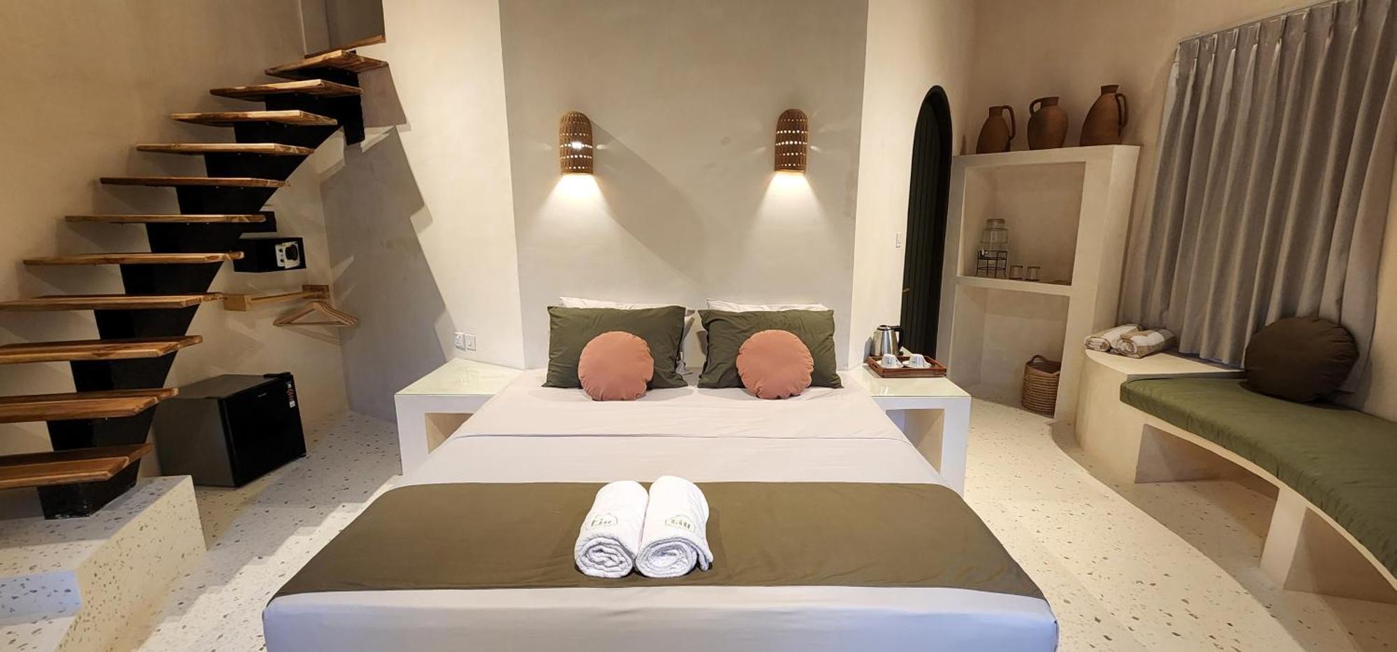 Hotel Tiu Oasis Lombok Kuta  Exteriér fotografie