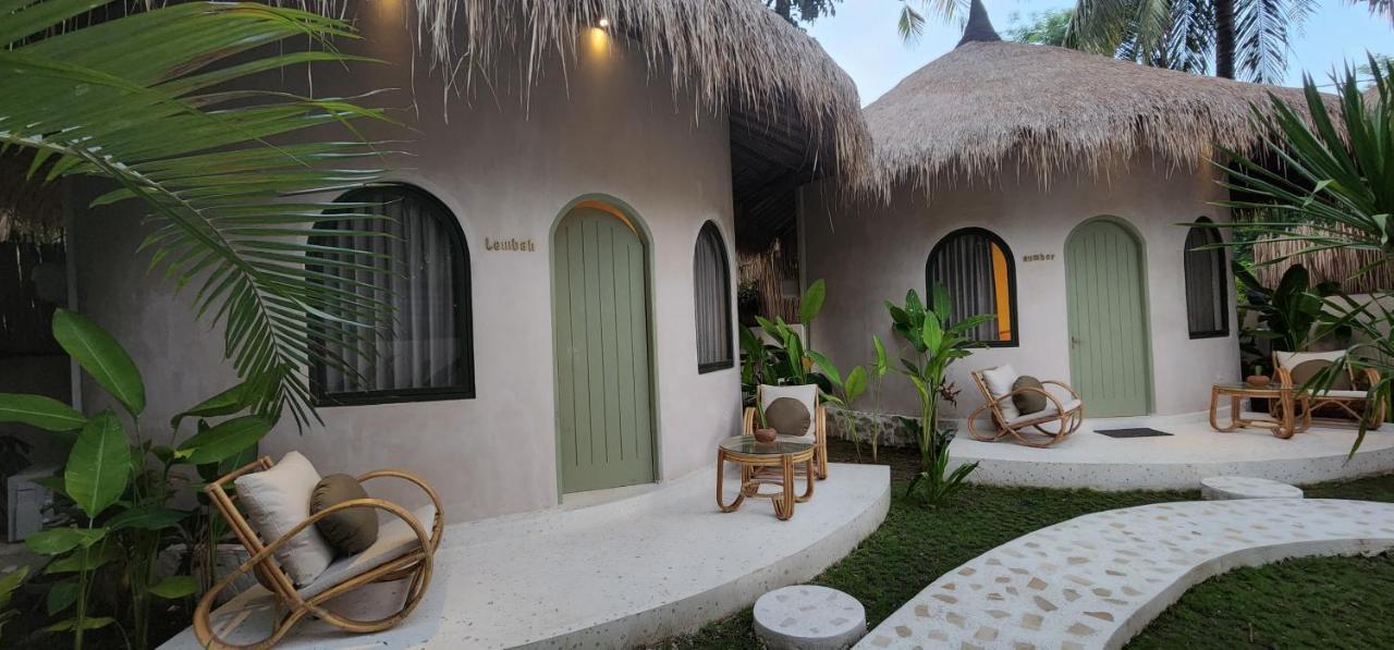 Hotel Tiu Oasis Lombok Kuta  Exteriér fotografie