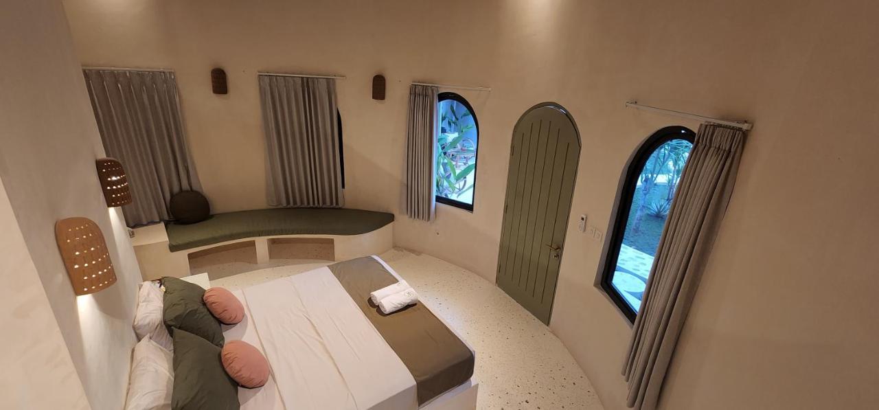 Hotel Tiu Oasis Lombok Kuta  Exteriér fotografie