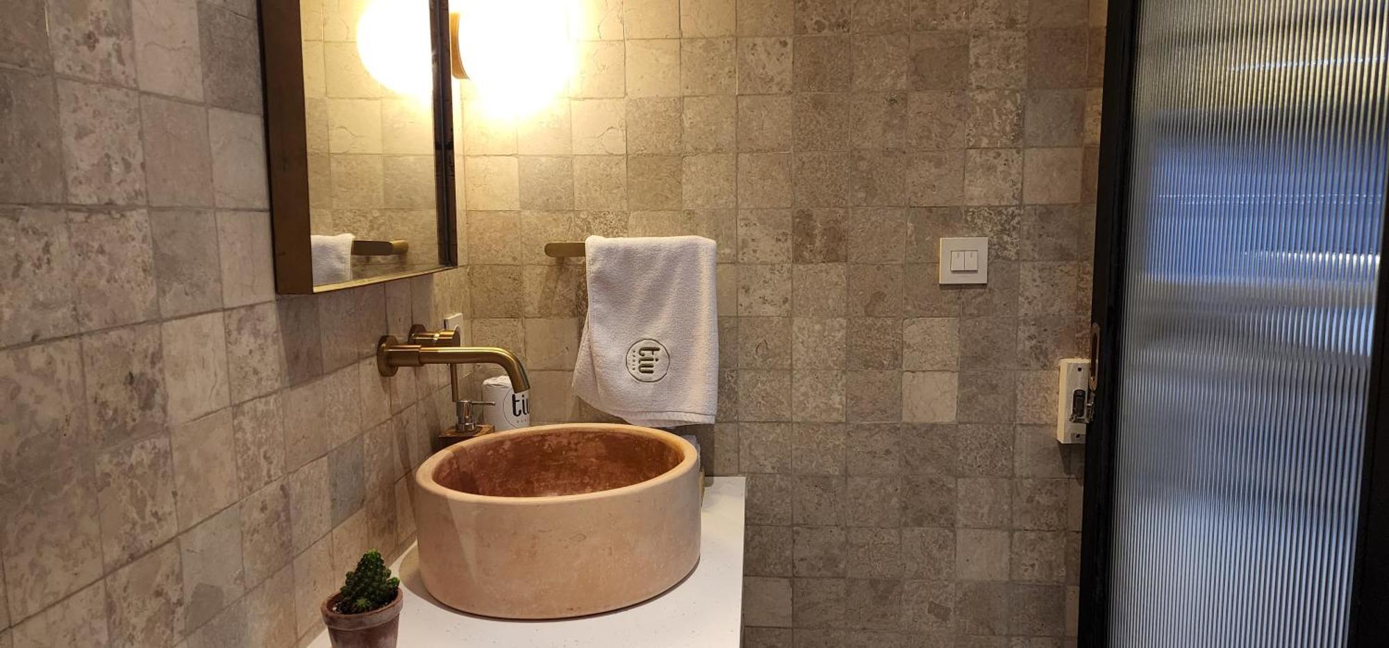 Hotel Tiu Oasis Lombok Kuta  Exteriér fotografie