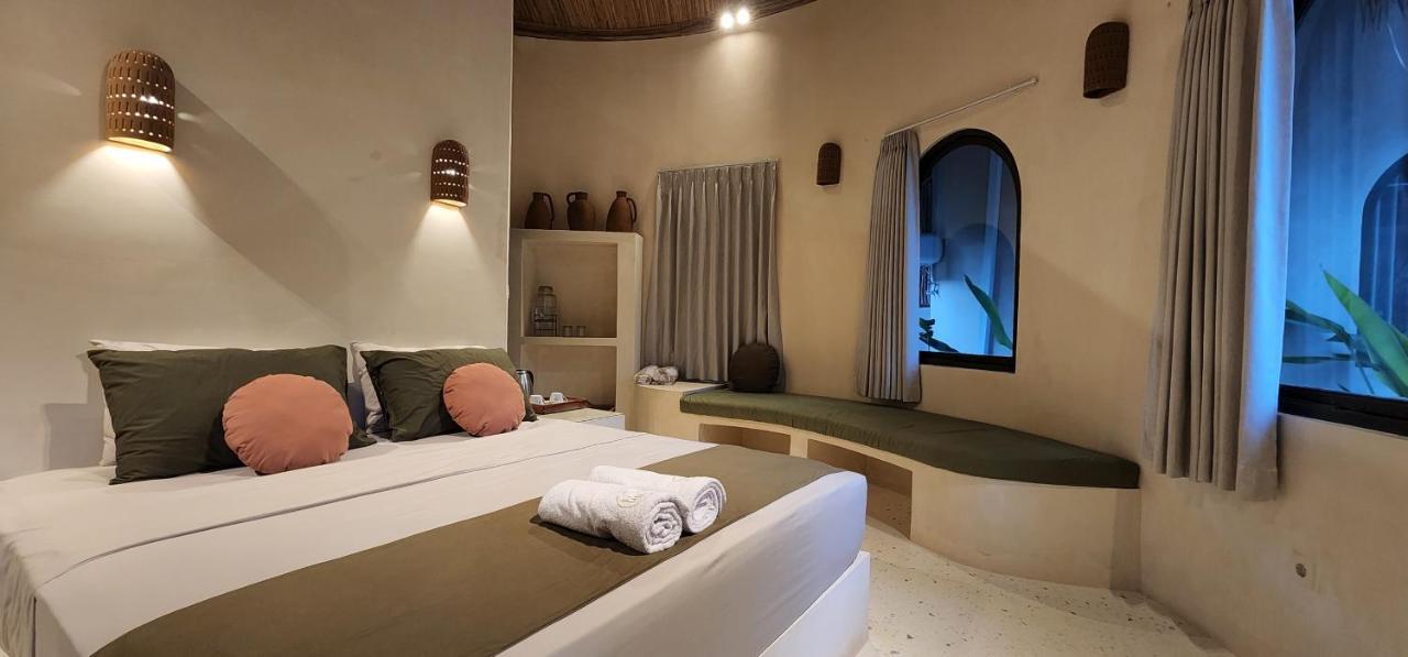 Hotel Tiu Oasis Lombok Kuta  Exteriér fotografie