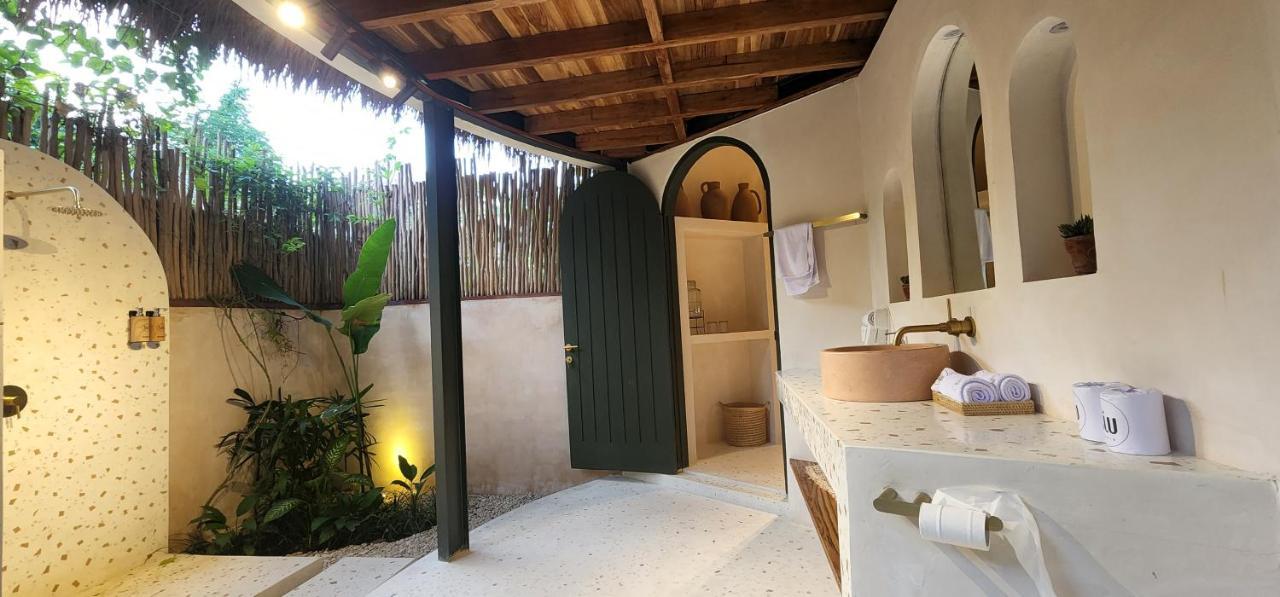 Hotel Tiu Oasis Lombok Kuta  Exteriér fotografie