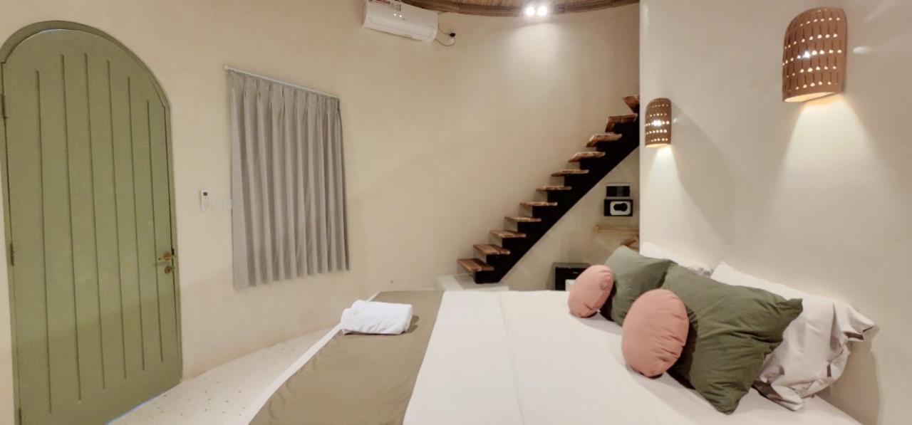 Hotel Tiu Oasis Lombok Kuta  Exteriér fotografie