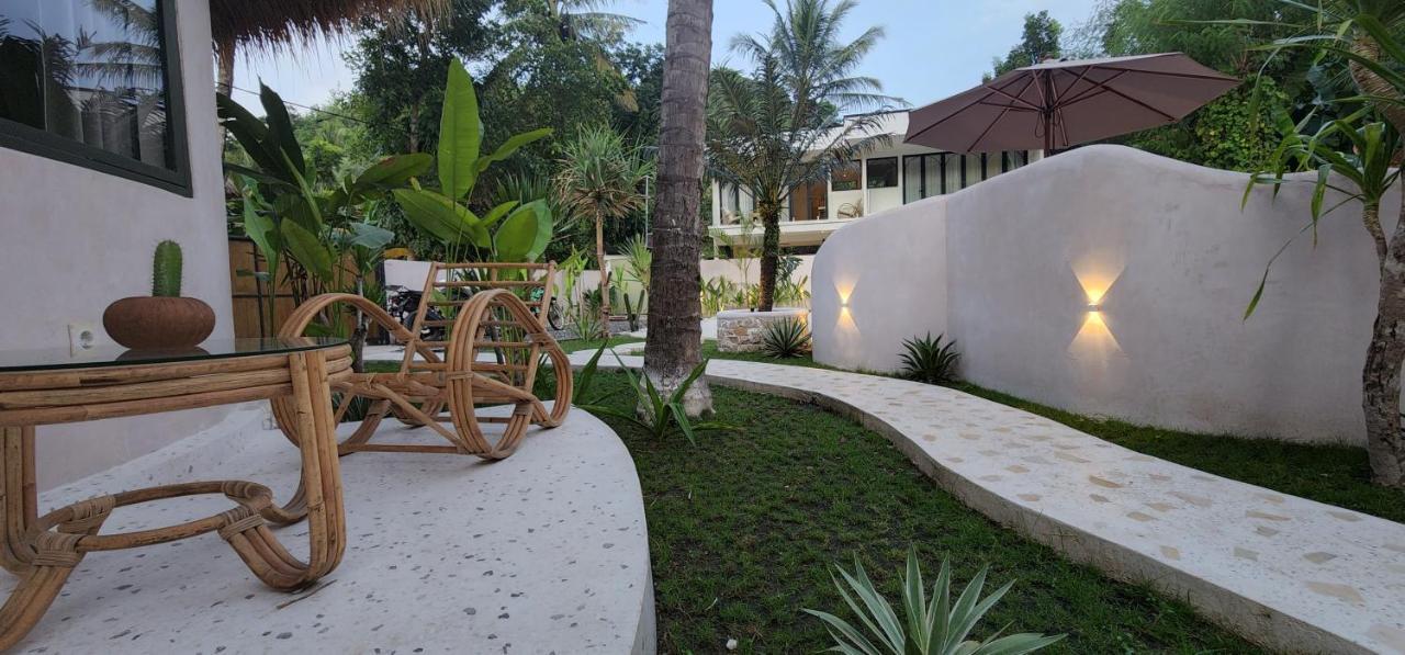 Hotel Tiu Oasis Lombok Kuta  Exteriér fotografie