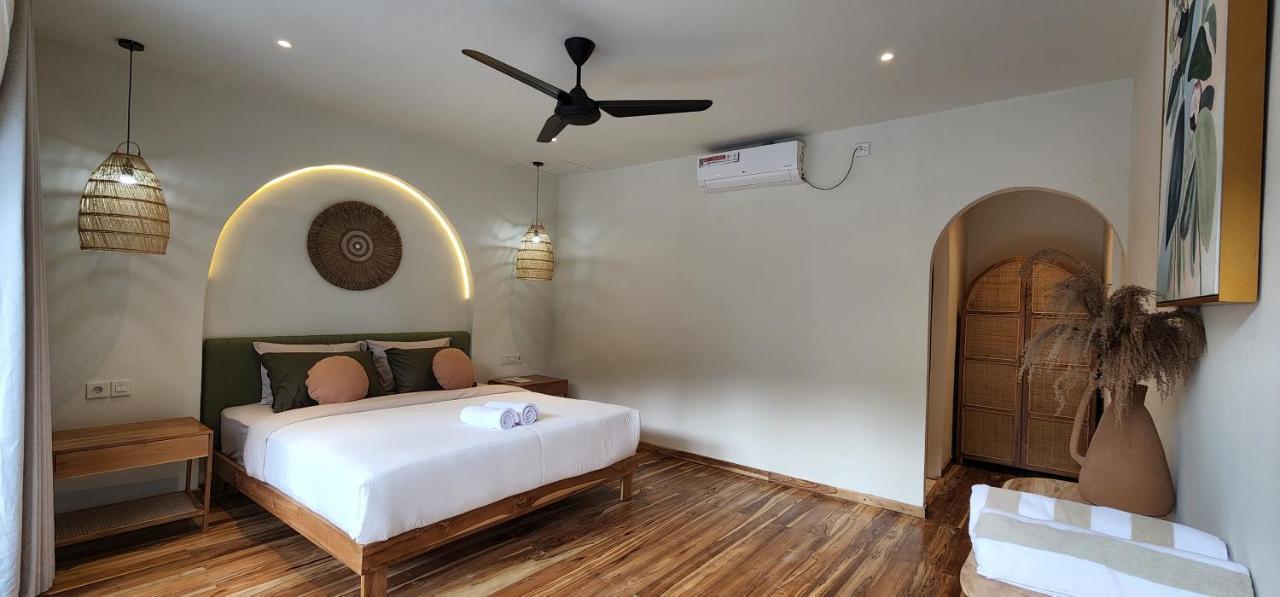 Hotel Tiu Oasis Lombok Kuta  Exteriér fotografie