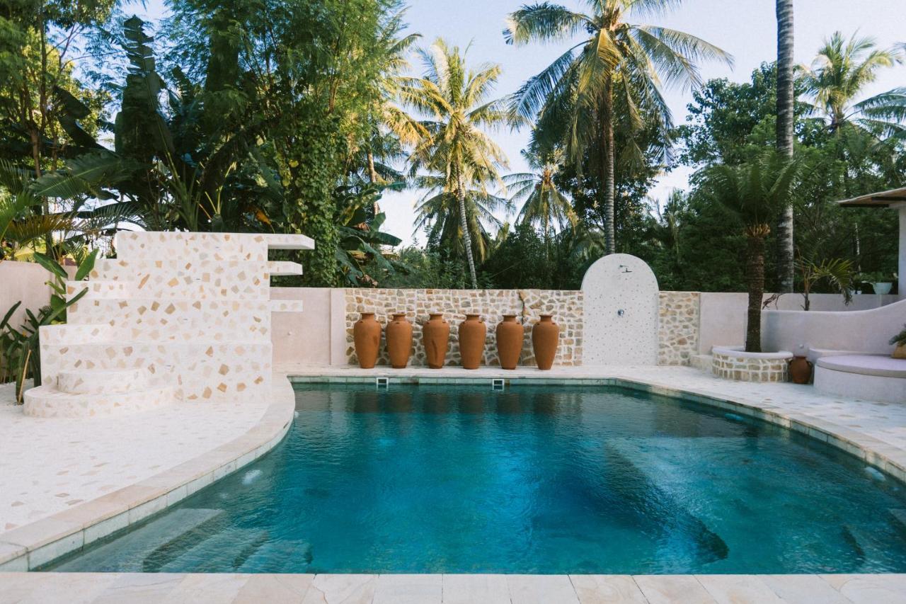 Hotel Tiu Oasis Lombok Kuta  Exteriér fotografie
