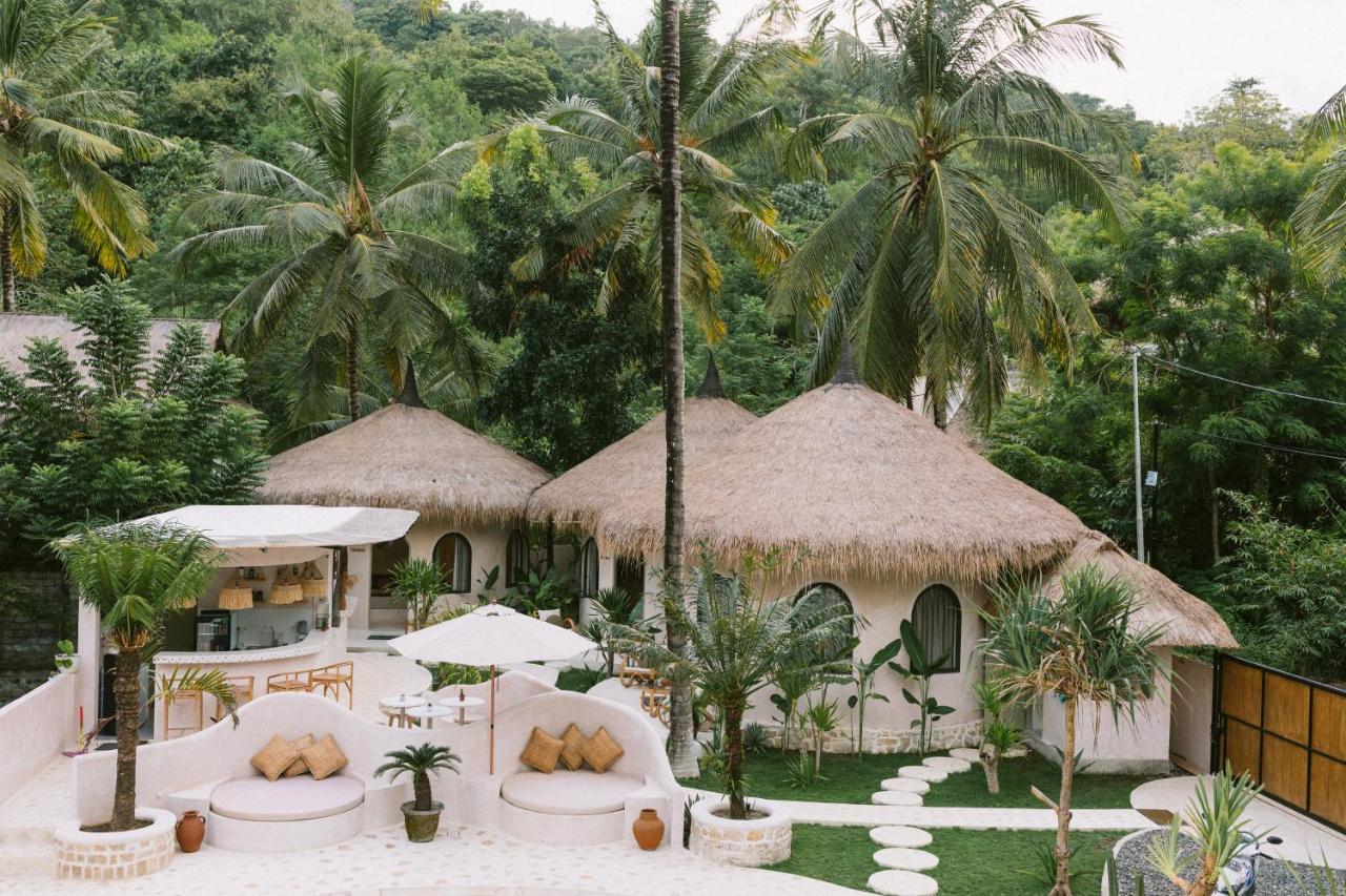 Hotel Tiu Oasis Lombok Kuta  Exteriér fotografie