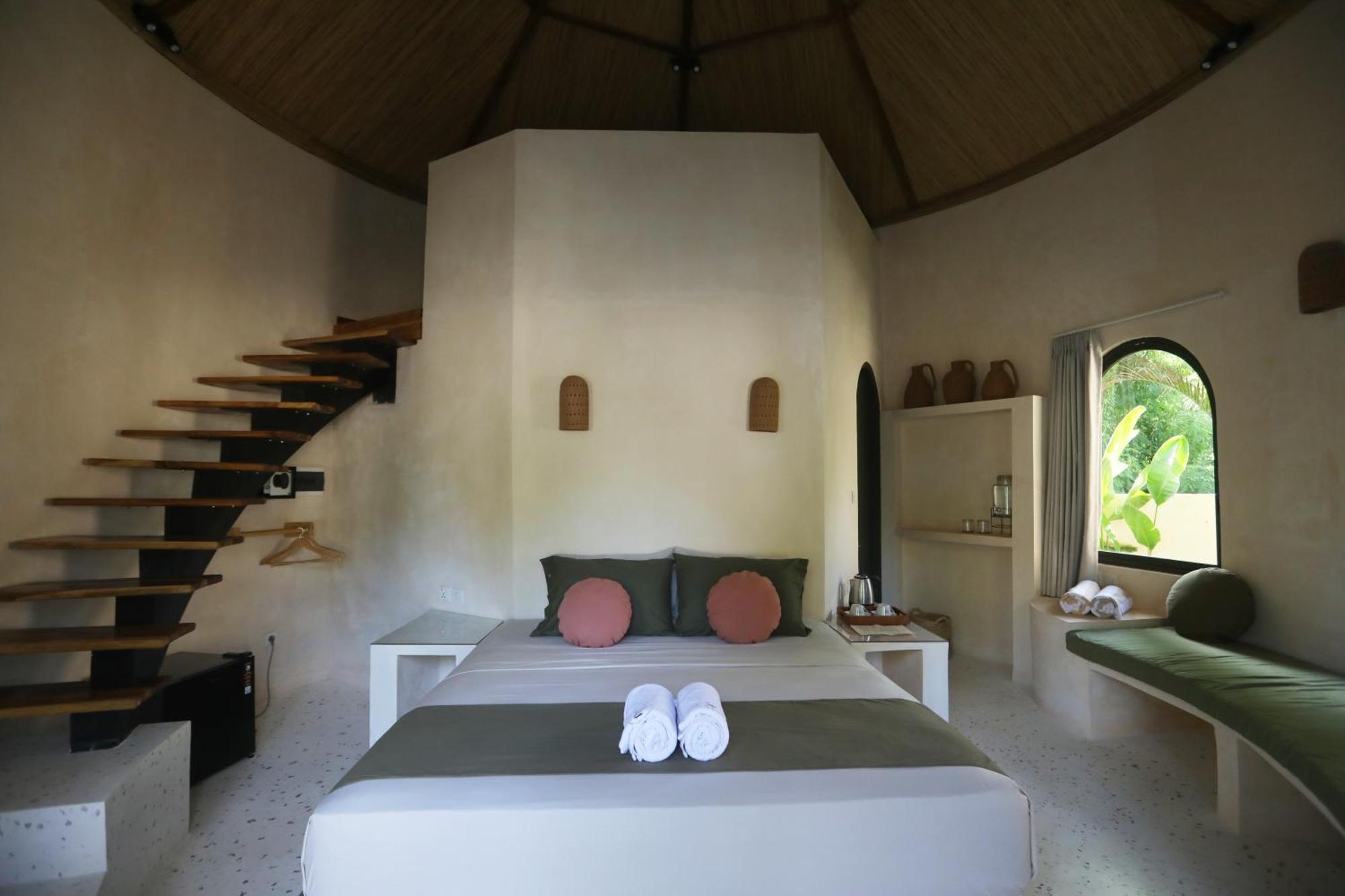 Hotel Tiu Oasis Lombok Kuta  Exteriér fotografie