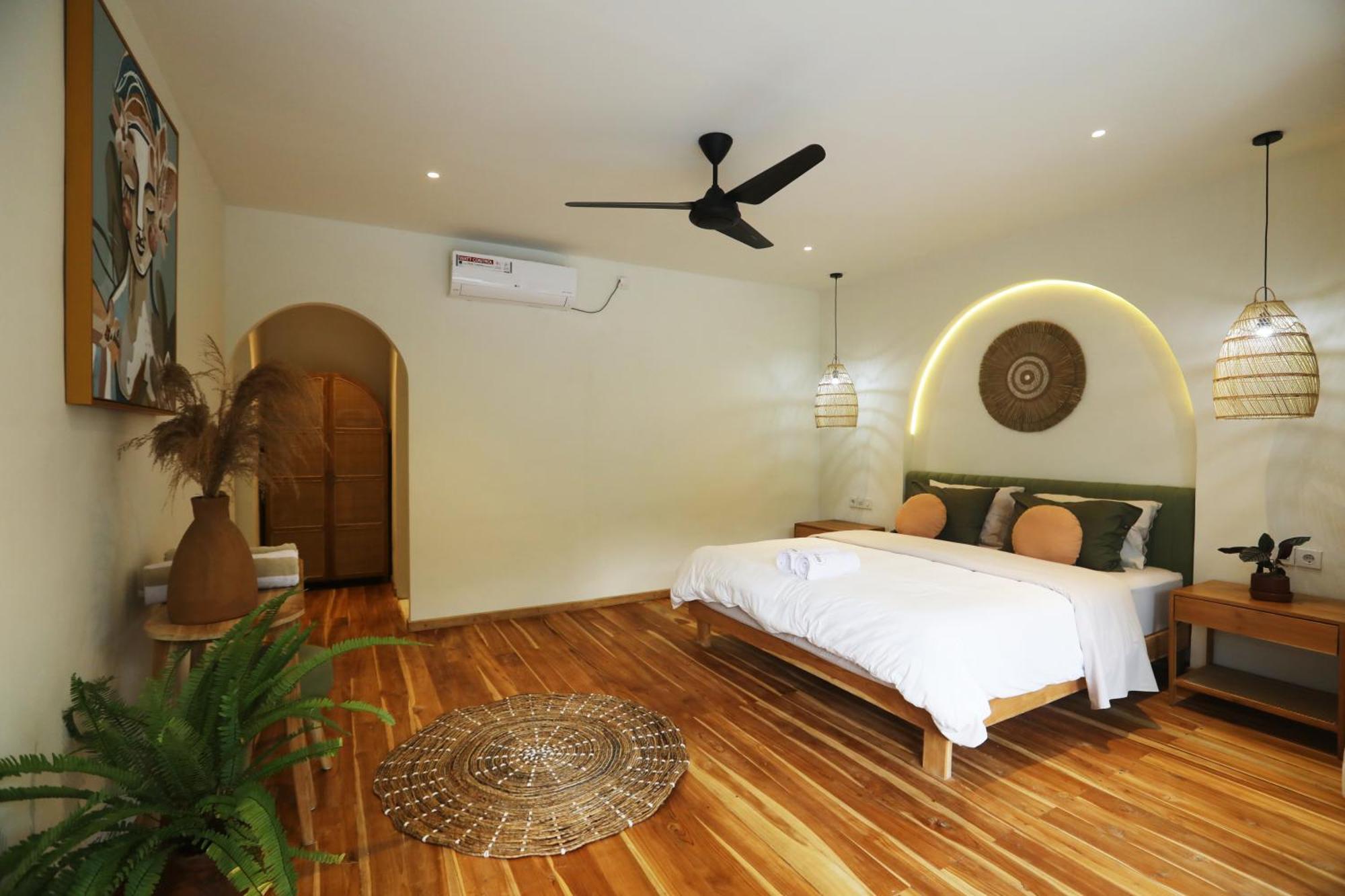 Hotel Tiu Oasis Lombok Kuta  Exteriér fotografie